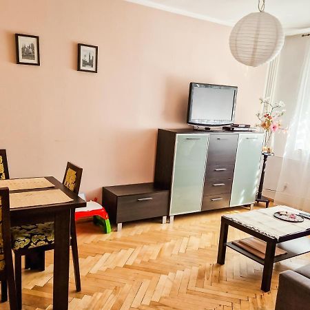 Apartament Plaza43 Gdaňsk Exteriér fotografie