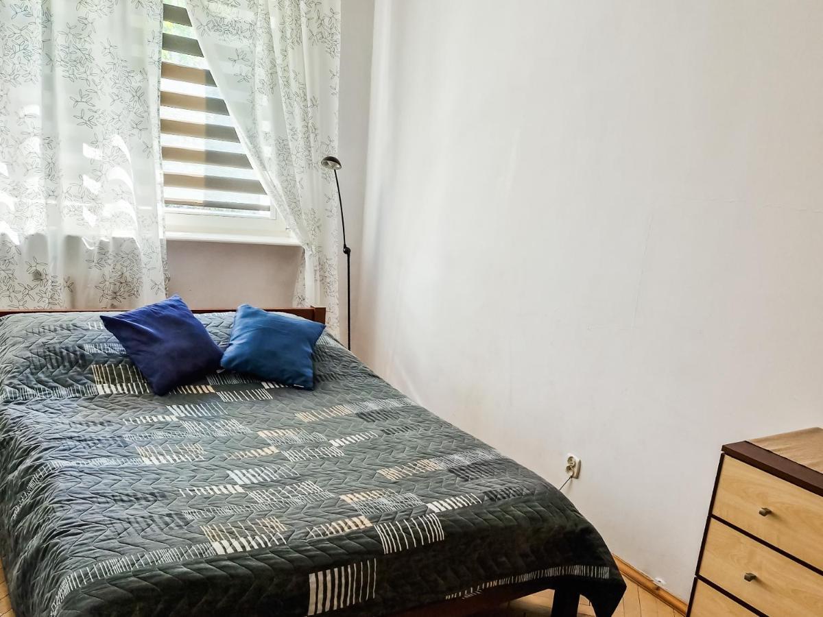 Apartament Plaza43 Gdaňsk Exteriér fotografie