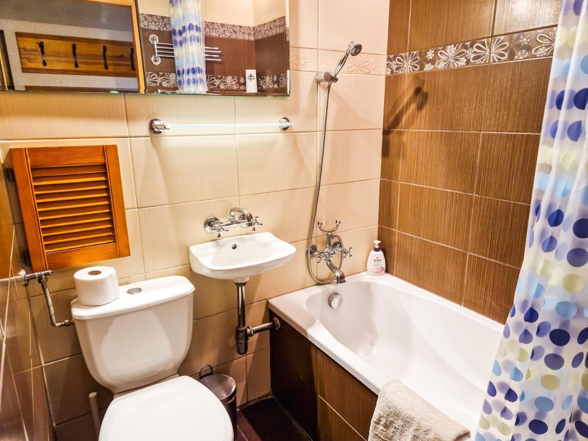 Apartament Plaza43 Gdaňsk Exteriér fotografie