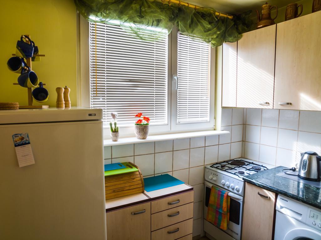 Apartament Plaza43 Gdaňsk Exteriér fotografie